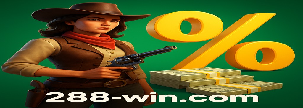 288win online gaming platform Pakistan – Enjoy a 1% cashback on every transaction you complete
