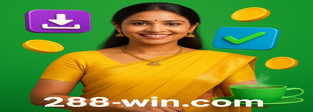 Join 288win in Pakistan — download the APK and claim a bonus of up to PKR 1,888